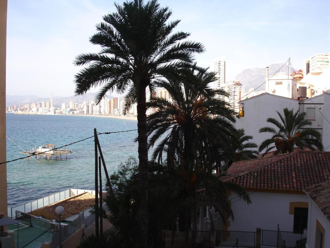 Aries - Zand Properties Benidorm Exterior photo