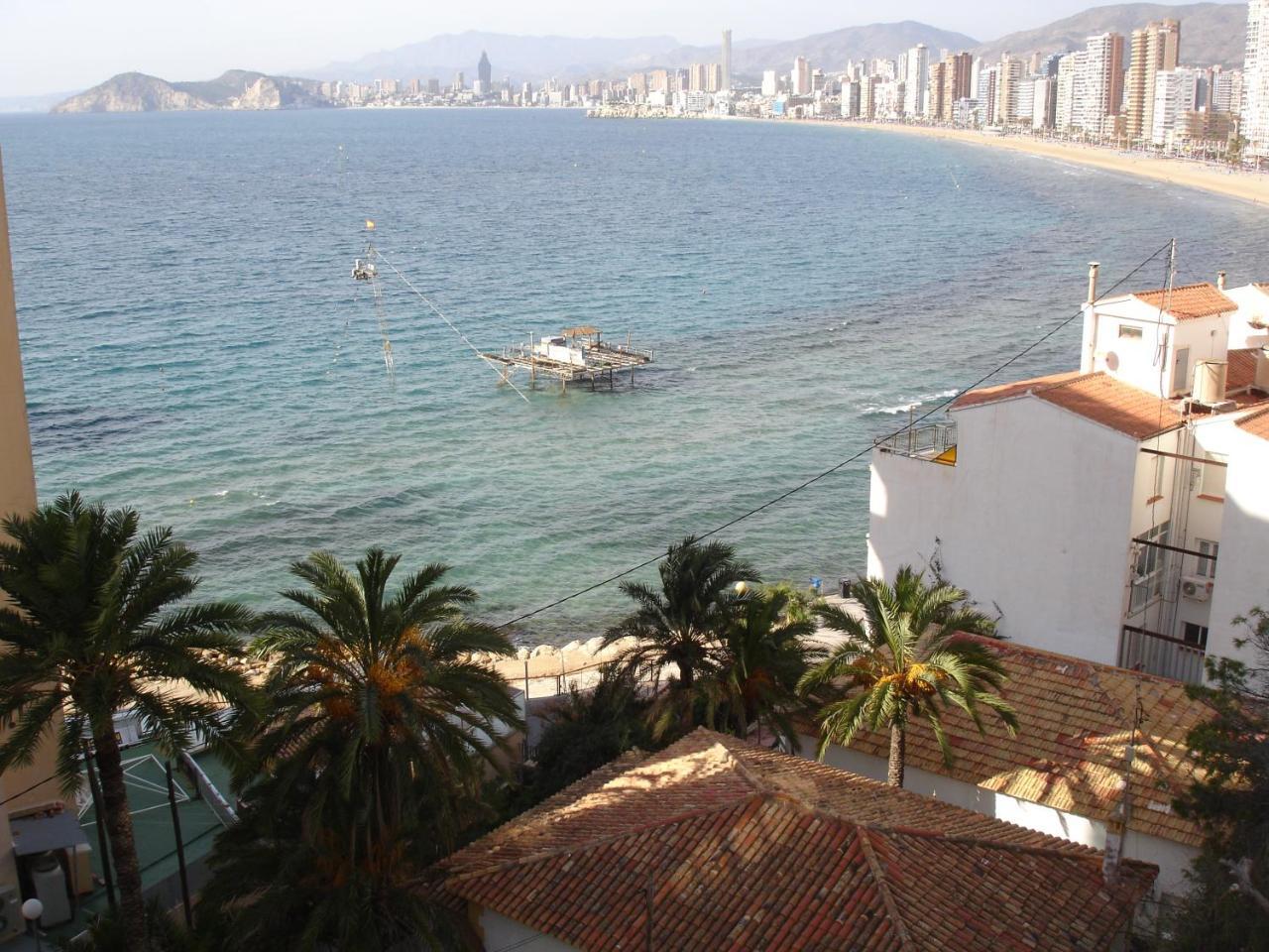 Aries - Zand Properties Benidorm Exterior photo