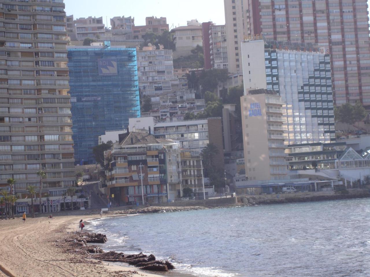Aries - Zand Properties Benidorm Exterior photo
