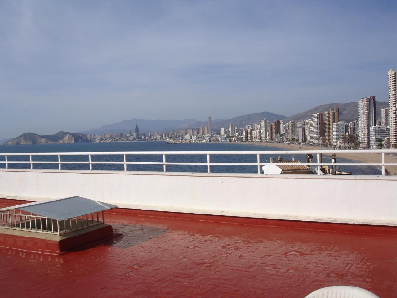 Aries - Zand Properties Benidorm Exterior photo