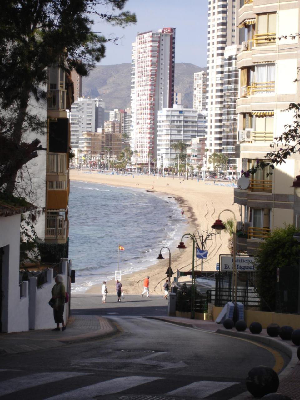Aries - Zand Properties Benidorm Exterior photo